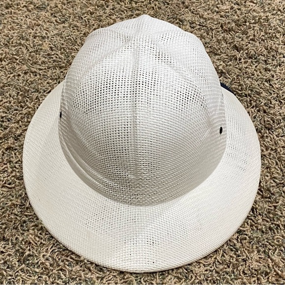 COPY - Woven molded mesh carriers helmet New o/s fits most Garden Golf Mow Walk - Picture 3 of 8